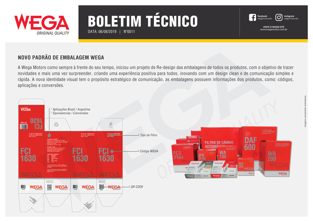 BOLETIM TÉCNICO